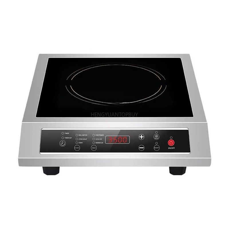 Komercyjna kuchenka indukcyjna – Commercial Kitchen Induction recenzja i cena