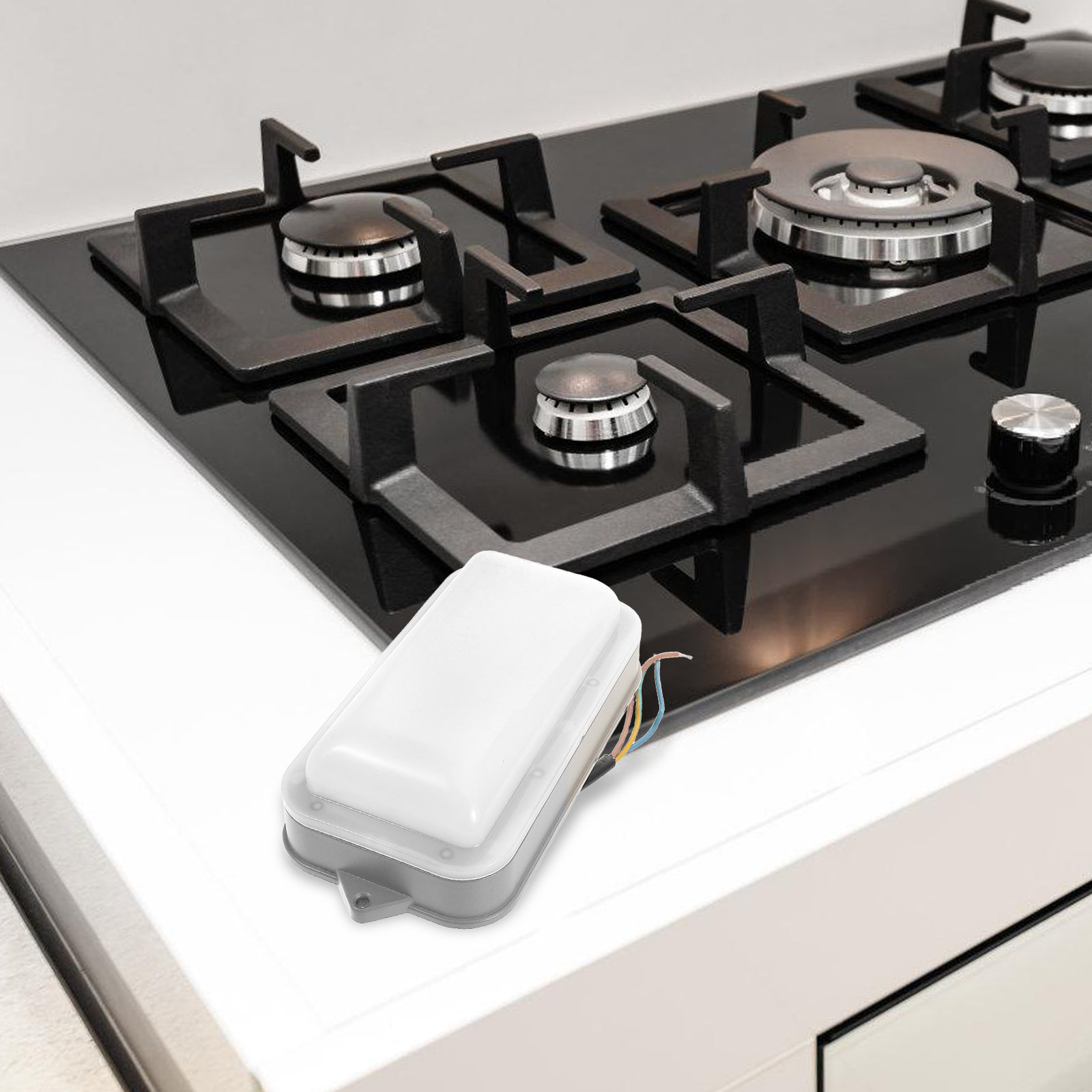 Lampa LED do okapu 20W do kuch – Range Commercial Kitchen recenzja i cena