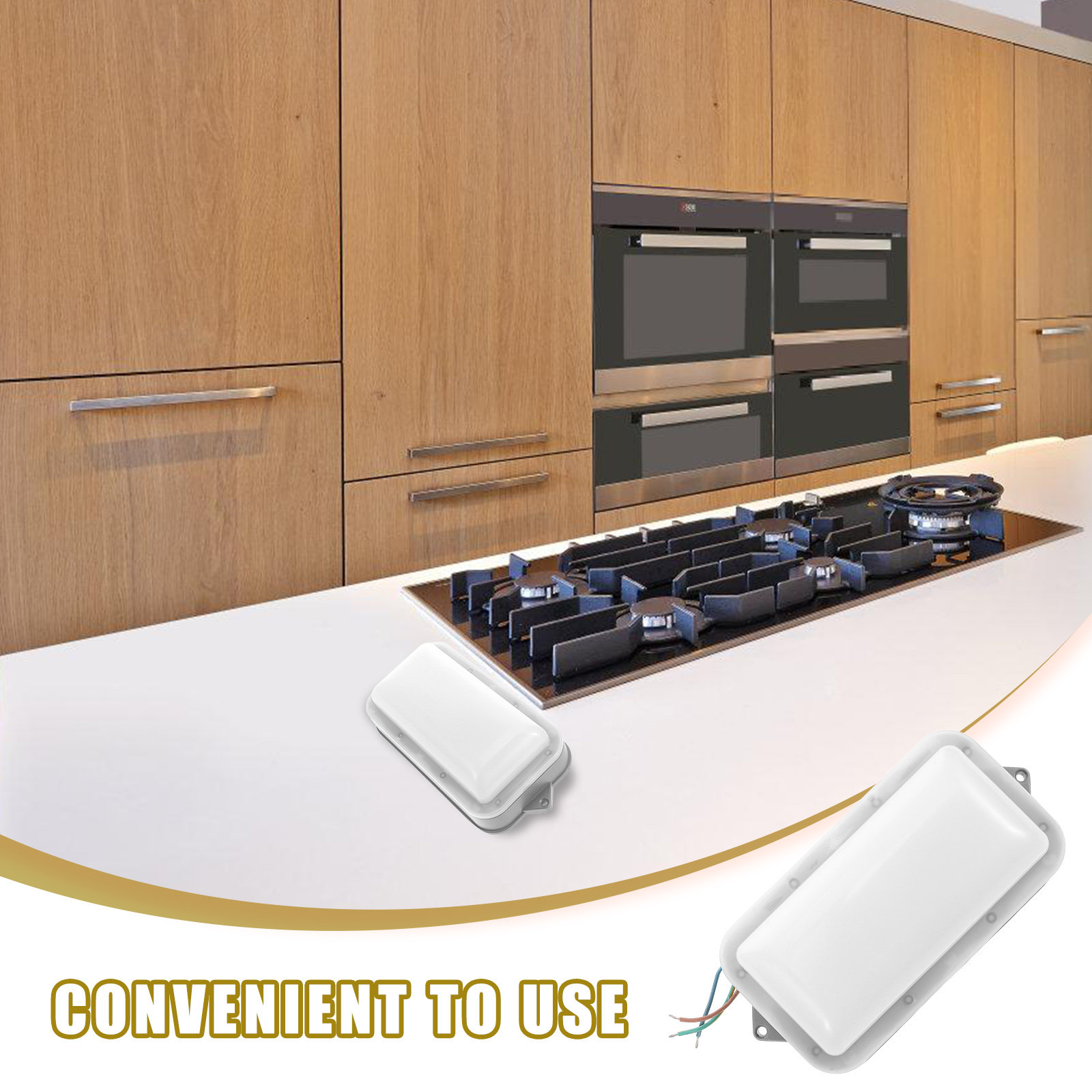 Lampa LED do okapu 20W do kuch – Range Commercial Kitchen recenzja i cena