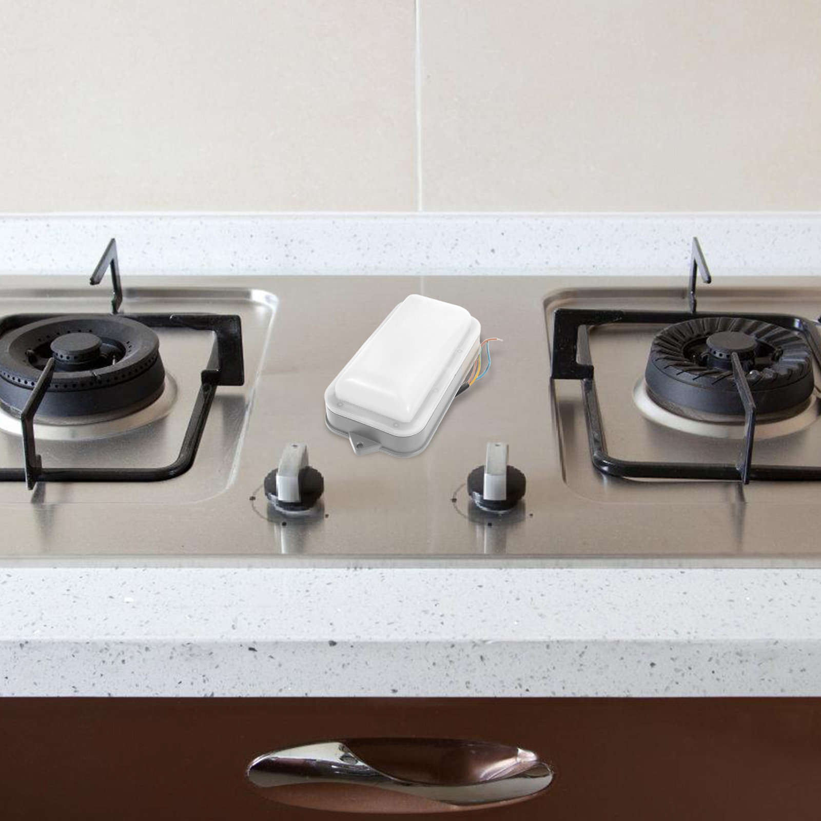 Lampa LED do okapu 20W do kuch – Range Commercial Kitchen recenzja i cena