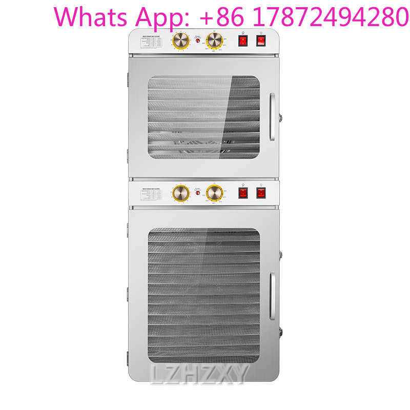 Profesjonalna 25-poziomowa sus – Commercial Food Dehydrator recenzja i cena