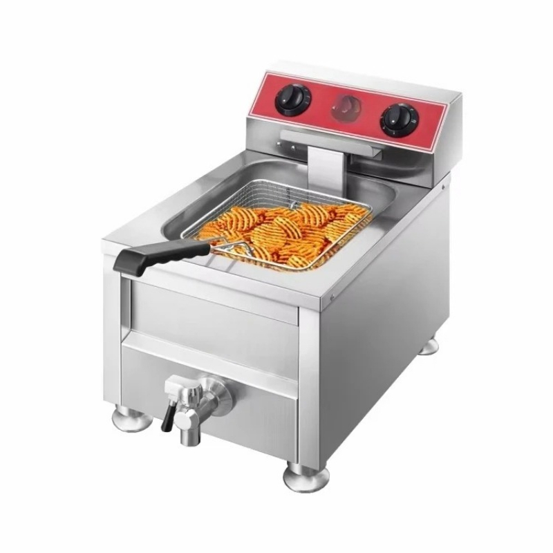 Electric Deep Fryers Commercia – Commercial Kitchen Induction recenzja i cena