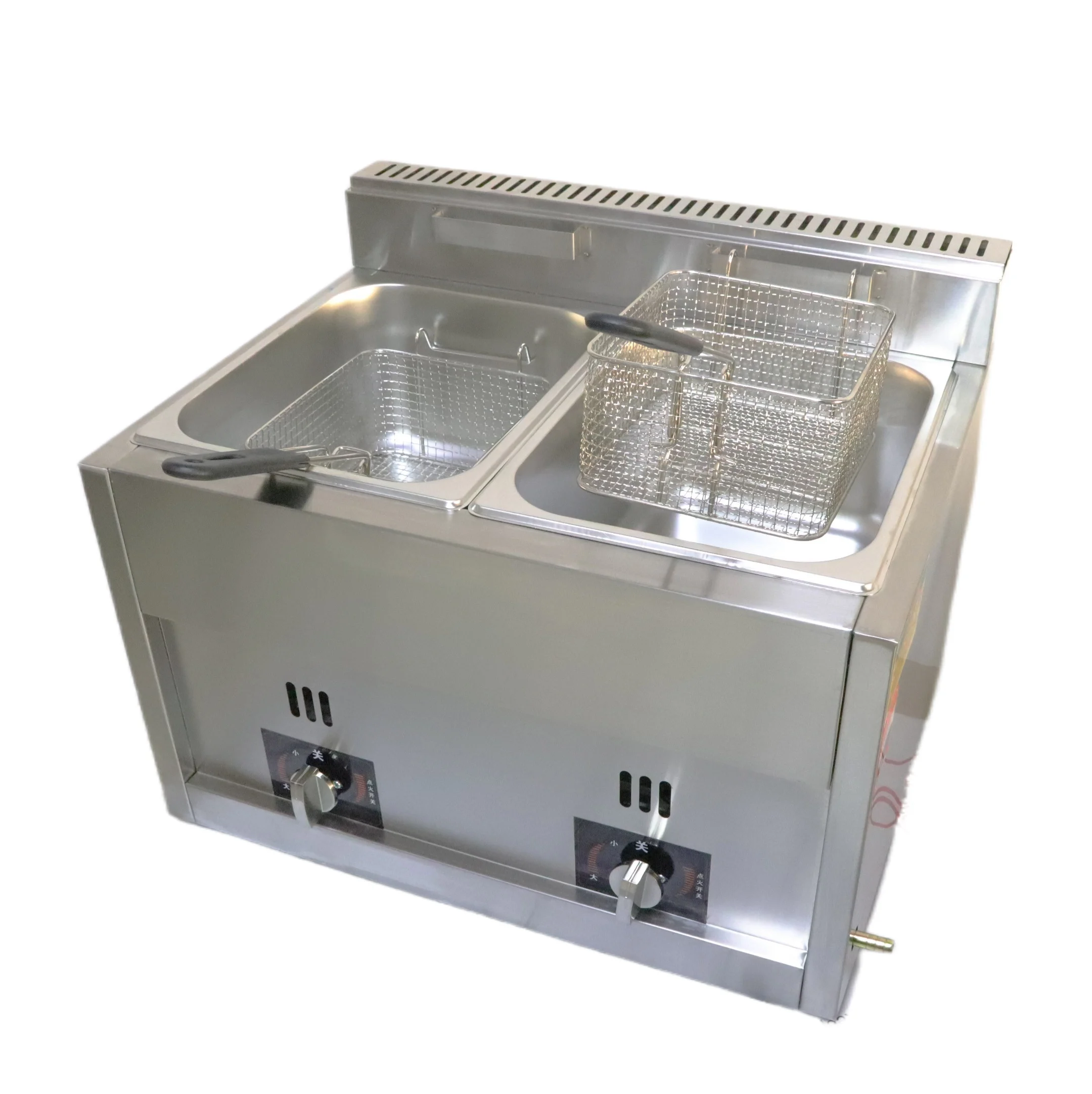 # Profesjonalna frytownica kom – Commercial Kitchen Supplier recenzja i cena