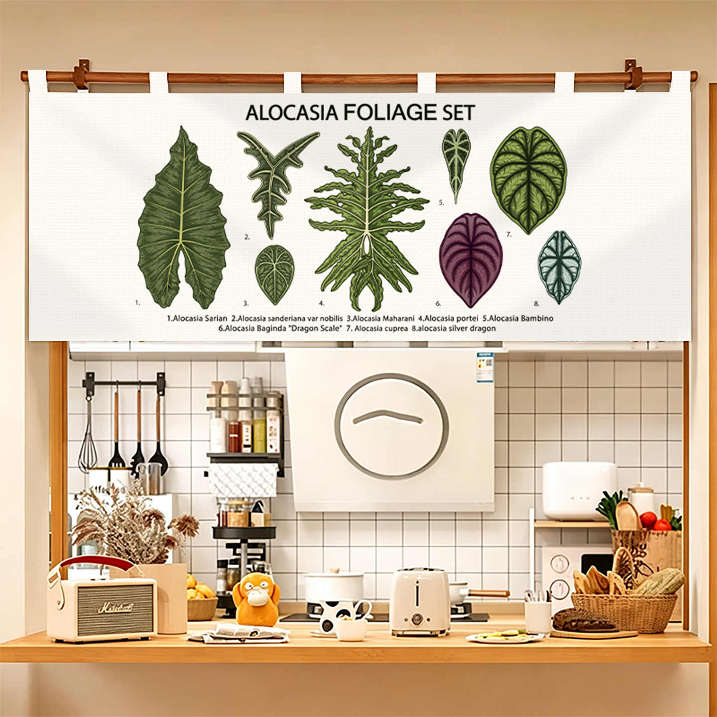 VIKAMA Vintage Ręcznie Rysowan – Commercial Kitchen Installation recenzja i cena
