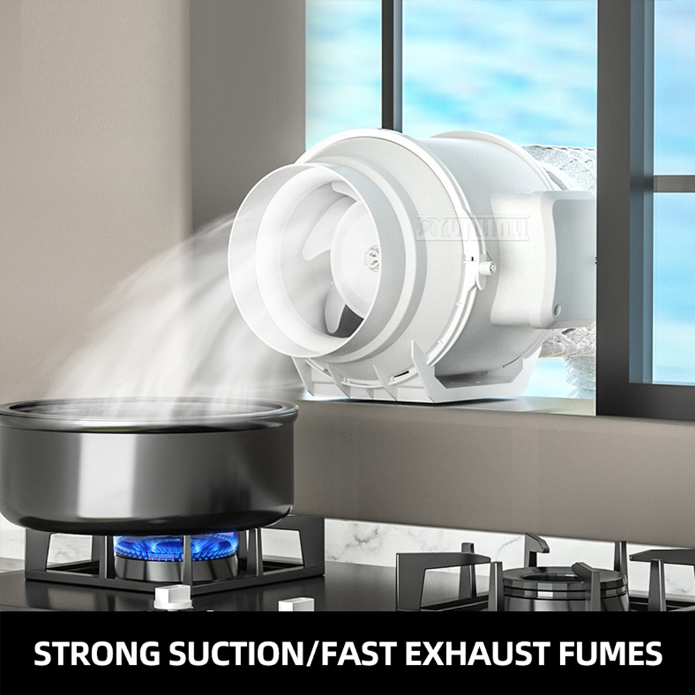 Domowy kuchenny okap wyciągowy – Commercial Kitchen Exhaust Hood recenzja i cena
