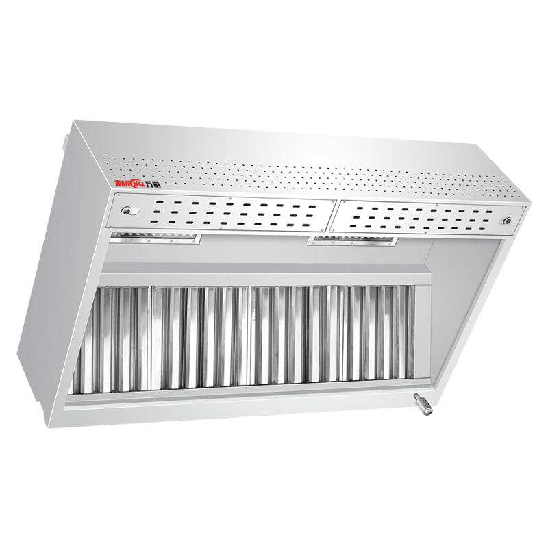 Okapy kuchenne przemysłowe do  – Commercial Kitchen Exhaust Hood recenzja i cena