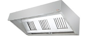 Okapy kuchenne przemysłowe do  – Commercial Kitchen Exhaust Hood recenzja i cena