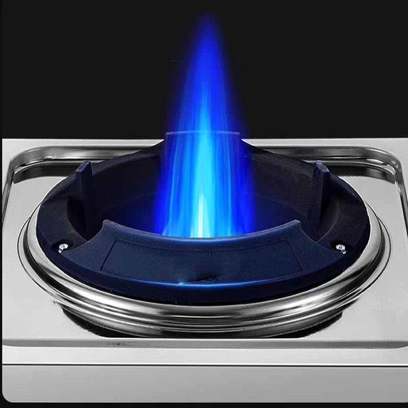 Profesjonalna kuchenka gazowa  – Commercial Kitchen Stove recenzja i cena