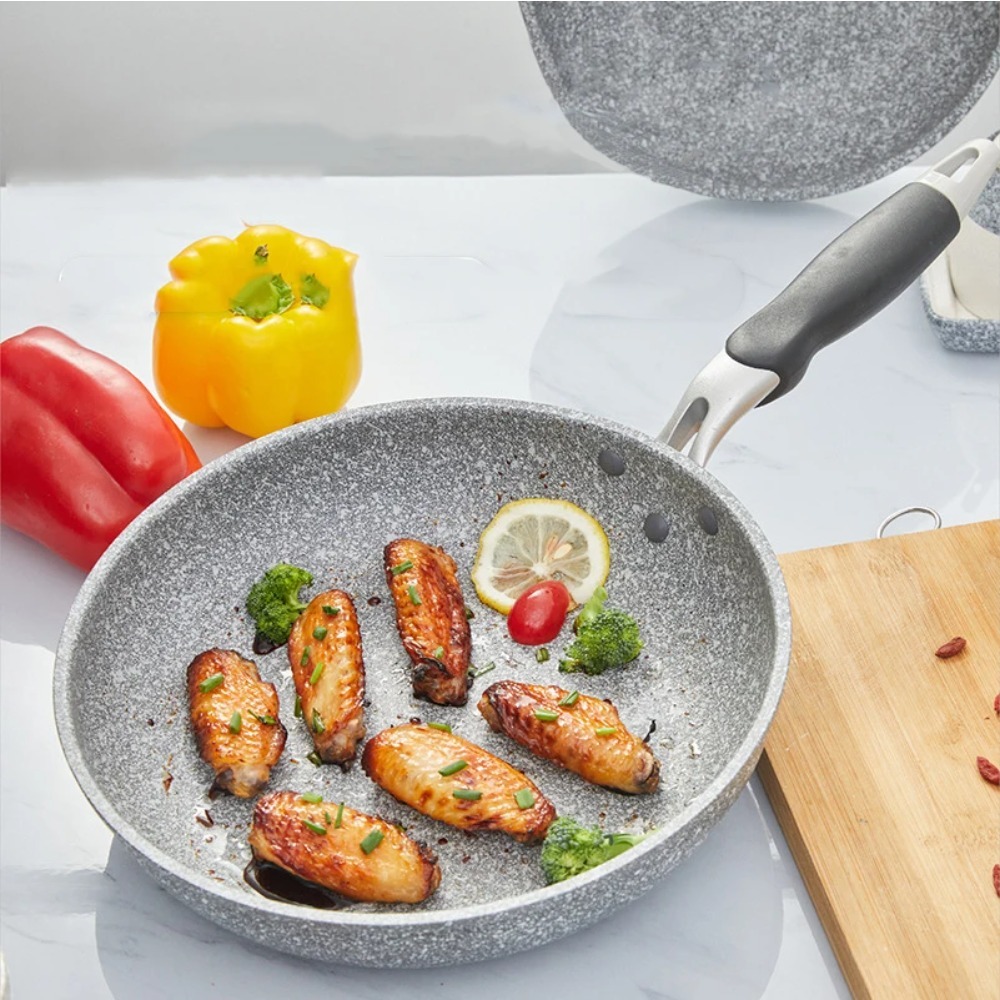 1 szt. Nieprzywierająca pateln – Commercial Kitchen Stove recenzja i cena