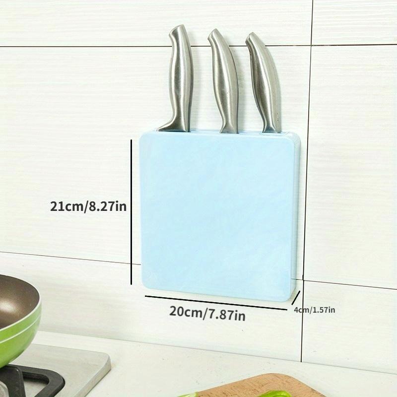 Stojak na noże, uchwyt na noże – Commercial Kitchen Knife Holder recenzja i cena