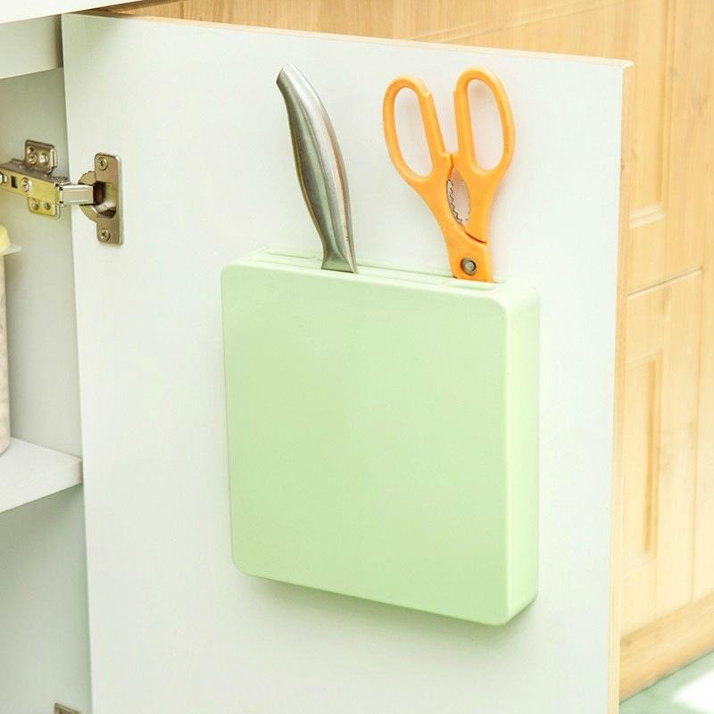 Stojak na noże, uchwyt na noże – Commercial Kitchen Knife Holder recenzja i cena