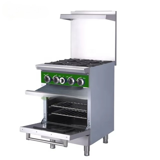 Przemysłowy przenośny chłodnic – Commercial Kitchen Stove recenzja i cena