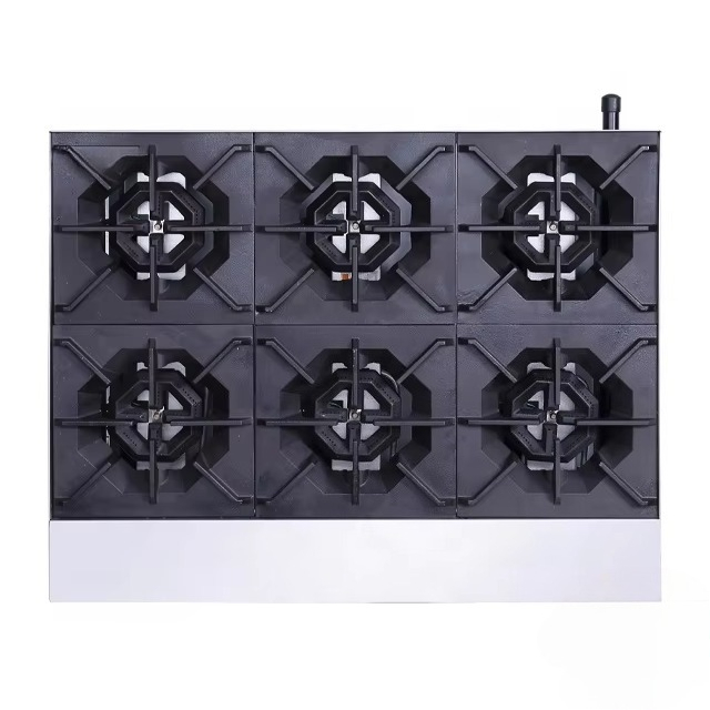 Przemysłowy przenośny chłodnic – Commercial Kitchen Stove recenzja i cena